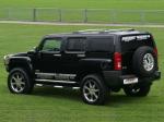Hummer H3 by GeigerCars 2005 года